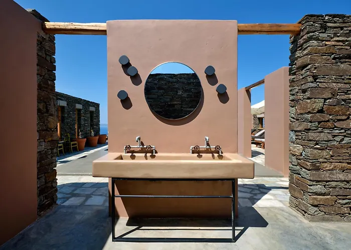 Hotell Under The Sun Cycladic Village