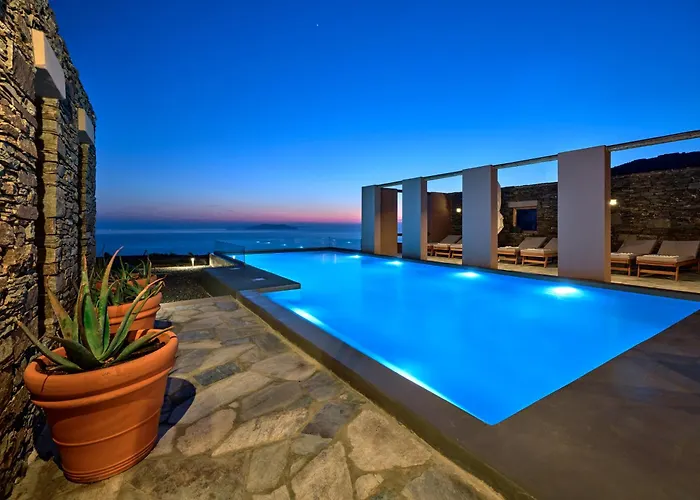 Under The Sun Cycladic Village Hotell *