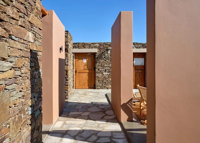 Under The Sun Cycladic Village