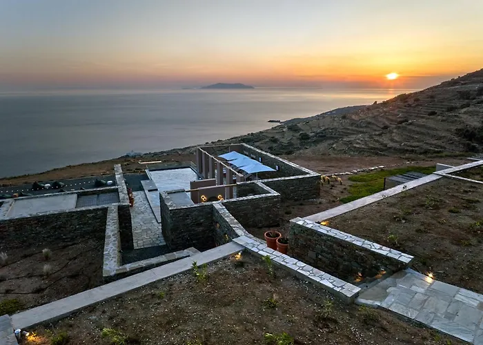 Under The Sun Cycladic Village Ξενοδοχείο