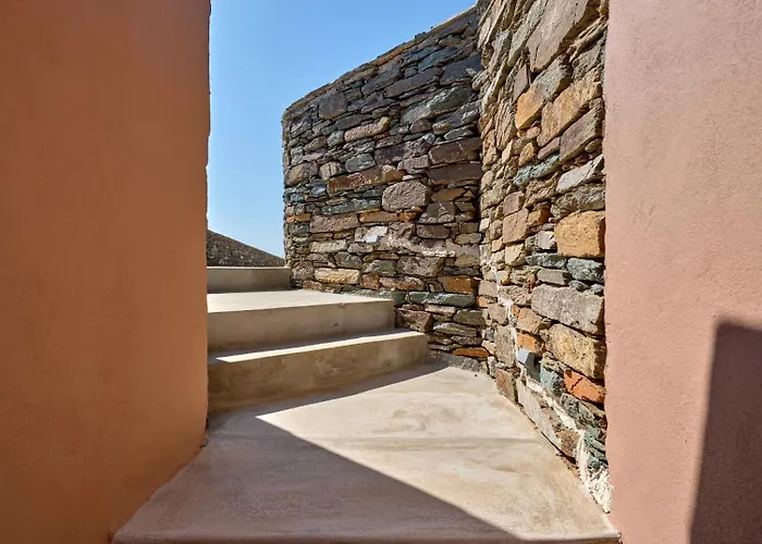 Under The Sun Cycladic Village Ξενοδοχείο Τήνος