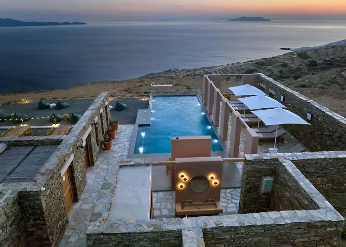 Under The Sun Cycladic Village